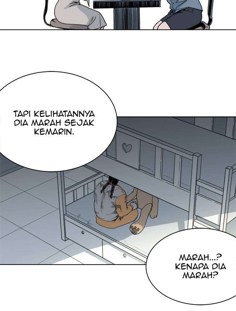 Fight Club Kindergarten Chapter 14 Bahasa Indonesia